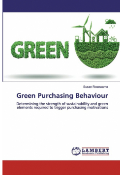 Green Purchasing Behaviour
