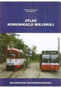 Atlas komunikacji miejskiej