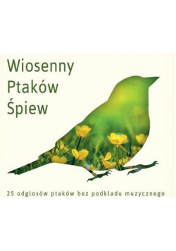 Ptasi Poranek w Lesie CD
