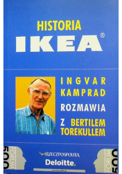 Historia Ikea plus