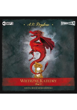 Wietrzne Katedry T.1 audiobook