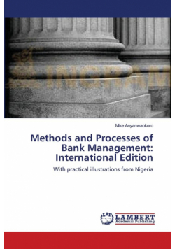 Methods and Processes of Bank Management