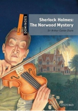Sherlock Holmes The Norwood Mystery z CD