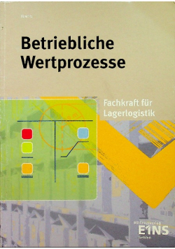 Betriebliche Wertprozesse
