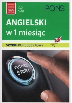 Angielski w 1 miesiąc Szybki kurs językowy