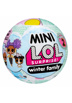 LOL Surprise Mini Family S2 (12szt)