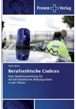 Berufsethische Codices
