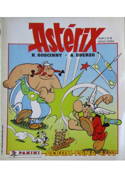 Asterix Album Fana 4 97