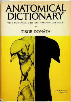 Anatomical dictionary