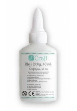 Klej hobby 40g (12szt)