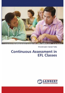 Continuous Assessment in EFL Classes