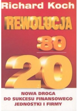 Rewolucja 80 20