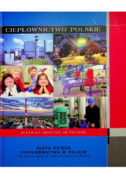 Złota księga ciepłownictwa w Polsce