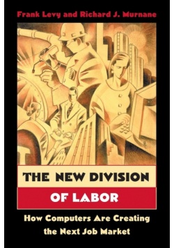 The New Division of Labor
