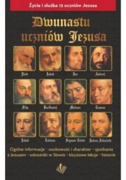 Dwunastu uczniów Jezusa
