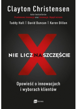 Nie licz na szczęście