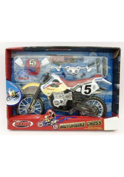 Motocross 34 cm
