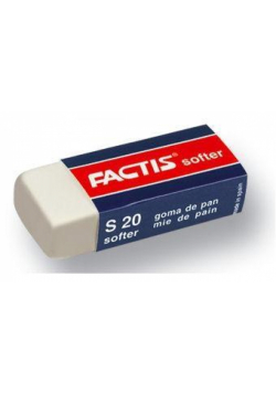 Gumki S-20 chlebowe (20szt) FACTIS
