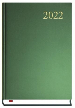 Terminarz 2023 Asystent Zieleń