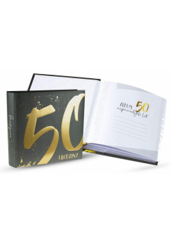 Happy Album HAW-002 Urodziny 50