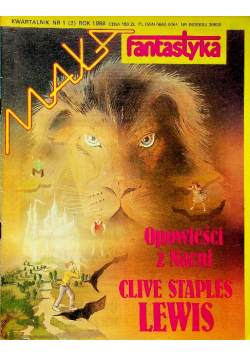 Mała fantastyka Nr 1