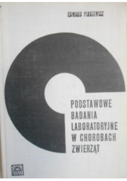 Podstawowe badania laboratoryjne w badaniach zwierząt