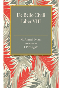 De Bello Civili Liber 8