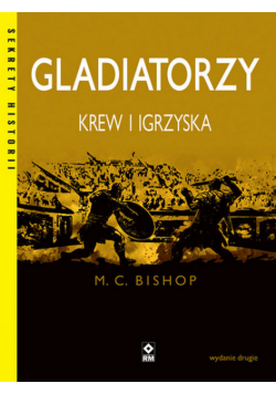 Gladiatorzy Krew i igrzyska