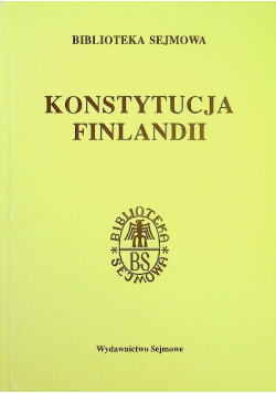 Konstytucja Finlandii