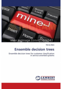 Ensemble decision trees