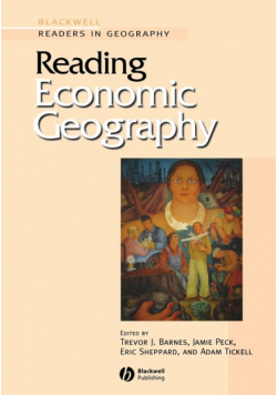 Reading Economic Geography