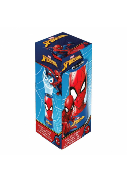 Lampka, Projektor sufitowy LED, 2w1, Spiderman