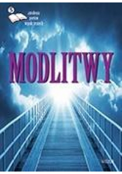 Modlitwy 5. Antologia poetów współczesnych