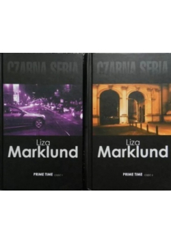 Czarna Seria Prime Time tom I i II