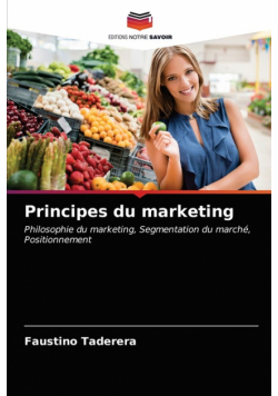 Principes du marketing