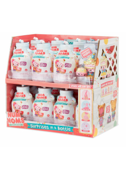 Num Noms Mystery Makeup Surprise Series 1 (15szt)