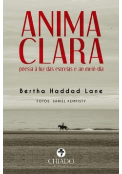 Anima Clara poesia a luz das estrelas e ao meio - dia