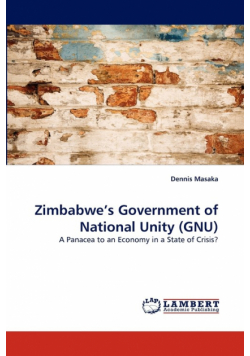Zimbabwe's Government of National Unity (GNU)