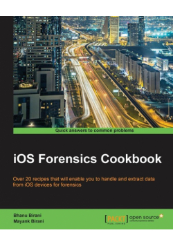 IOS Forensics Cookbook