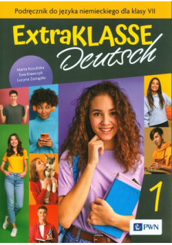 Extraklasse Deutsch 1 Język niemiecki 7 Podręcznik