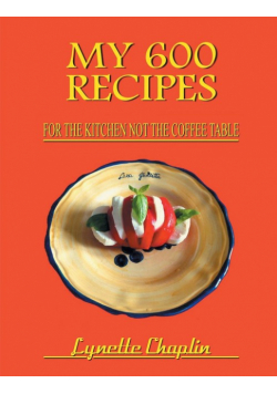 My 600 Recipes