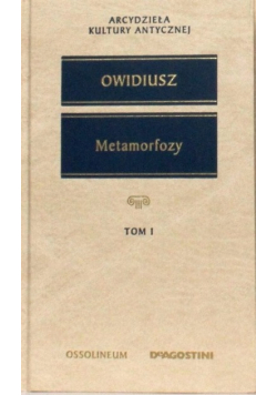 Metamorfozy tom 1