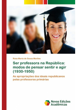 Ser professora na República