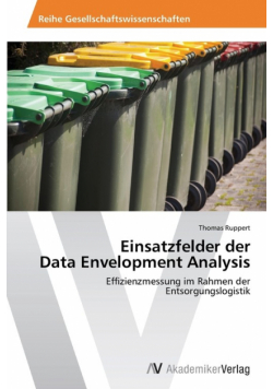 Einsatzfelder der Data Envelopment Analysis