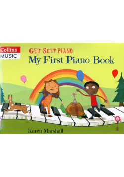 Get Set Piano My First Piano Book