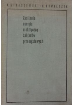 Zasilanie energią elektryczną zakładów przemysłowych