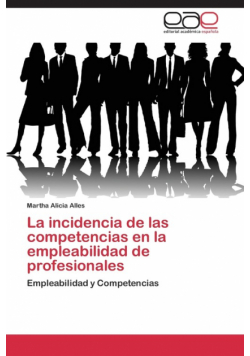La incidencia de las competencias en la empleabilidad de profesionales