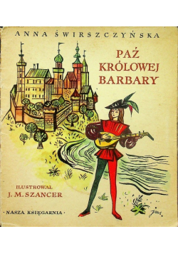Paź królowej Barbary