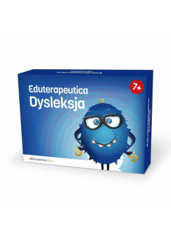 Eduterapeutica. Dysleksja