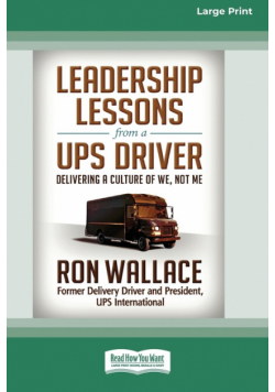 Leadership Lessons from a UPS Driver